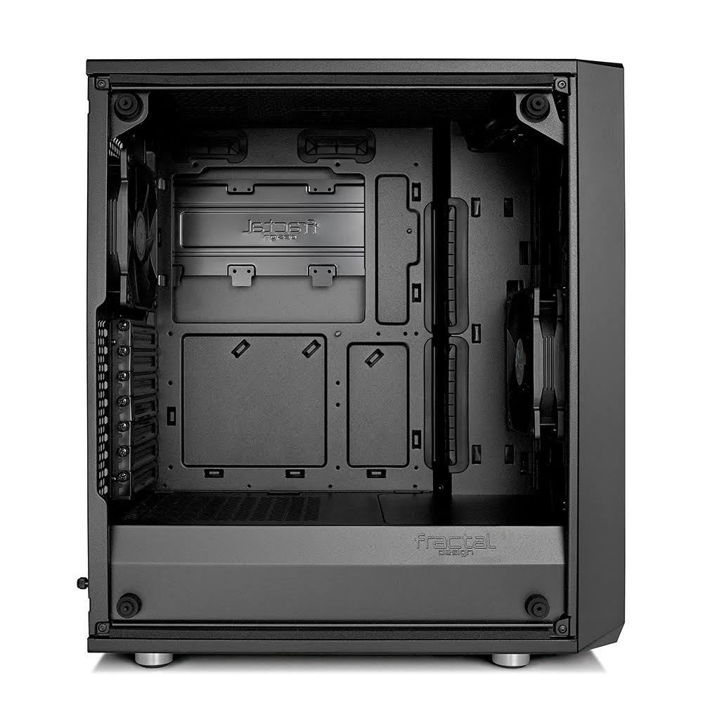 Computer Case, Black P864