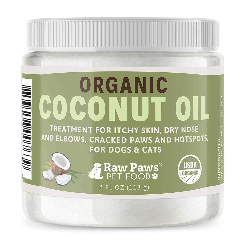 Organic Coconut Oil for Dogs and Cats for Itchy Skin Z179
