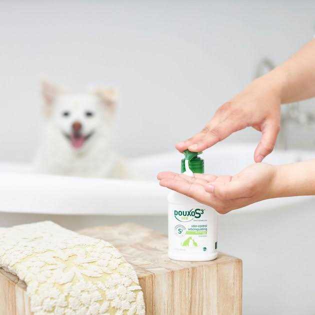 SEB Shampoo for Pets K1149