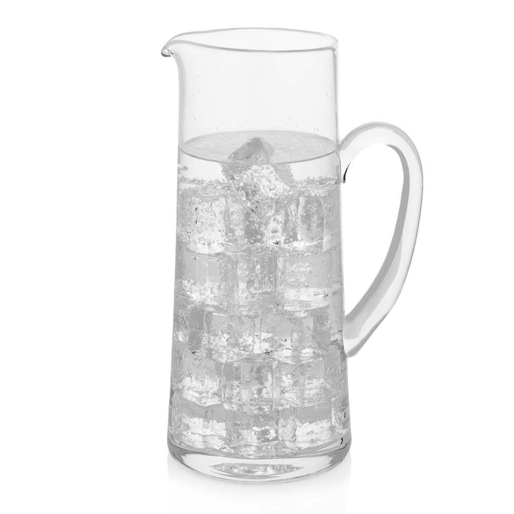 Bar Clear Tall Tapered Jug 1.7L S67753