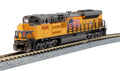 Kato #176-8522 Union Pacific SD70ACe #9088 N-Scale