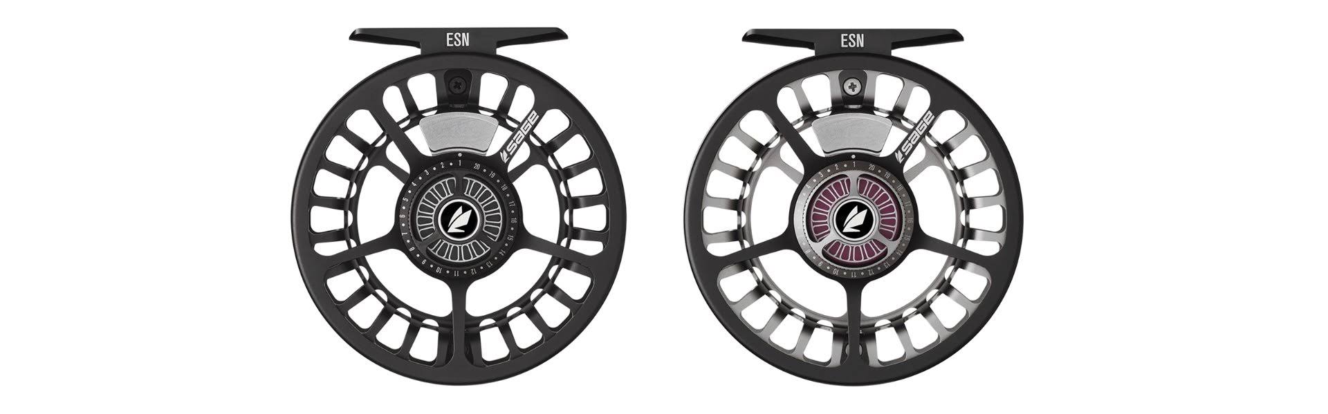 Fly Reel V512