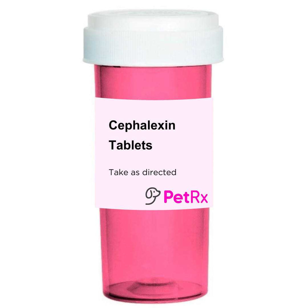 Cephalexin Tablets 250 mg I16190