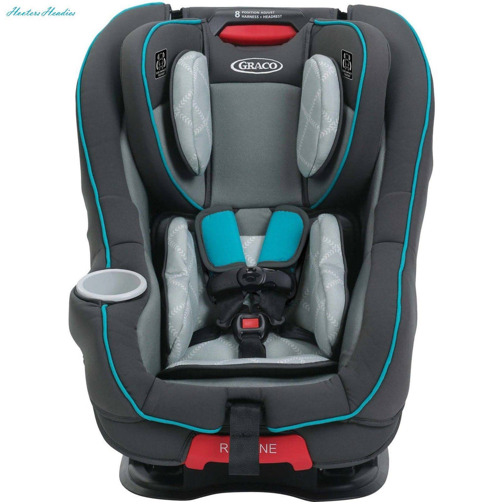 Convertible Car Seat with Rapid Remove Cover P584
