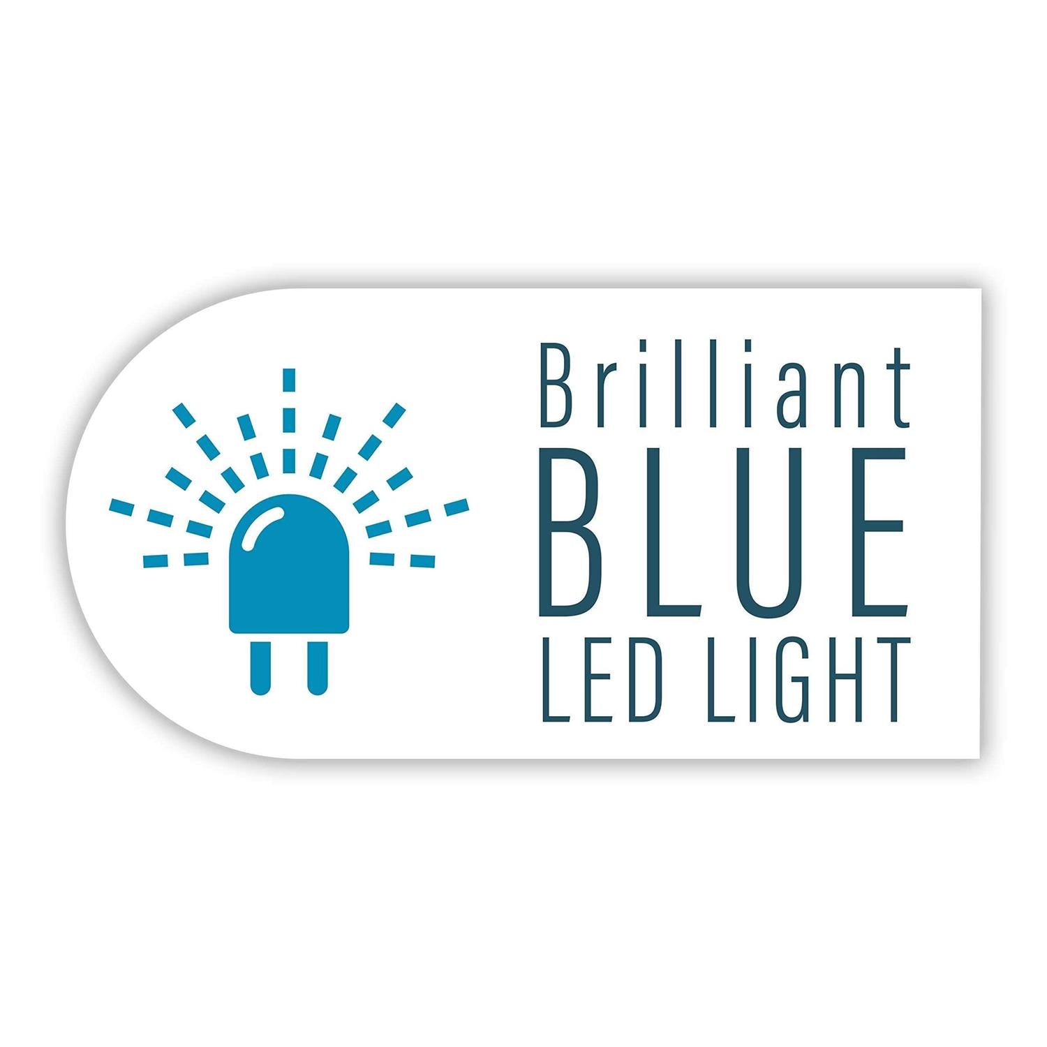 Blue LED Aquarium Light for Tetra Tank K939