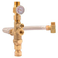 Cash Acme Water Heater Tank Booster Pro with Temperature Gauge 24644