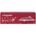 Colgate Optic White Sparkling Mint Toothpaste - 3.5 oz tube