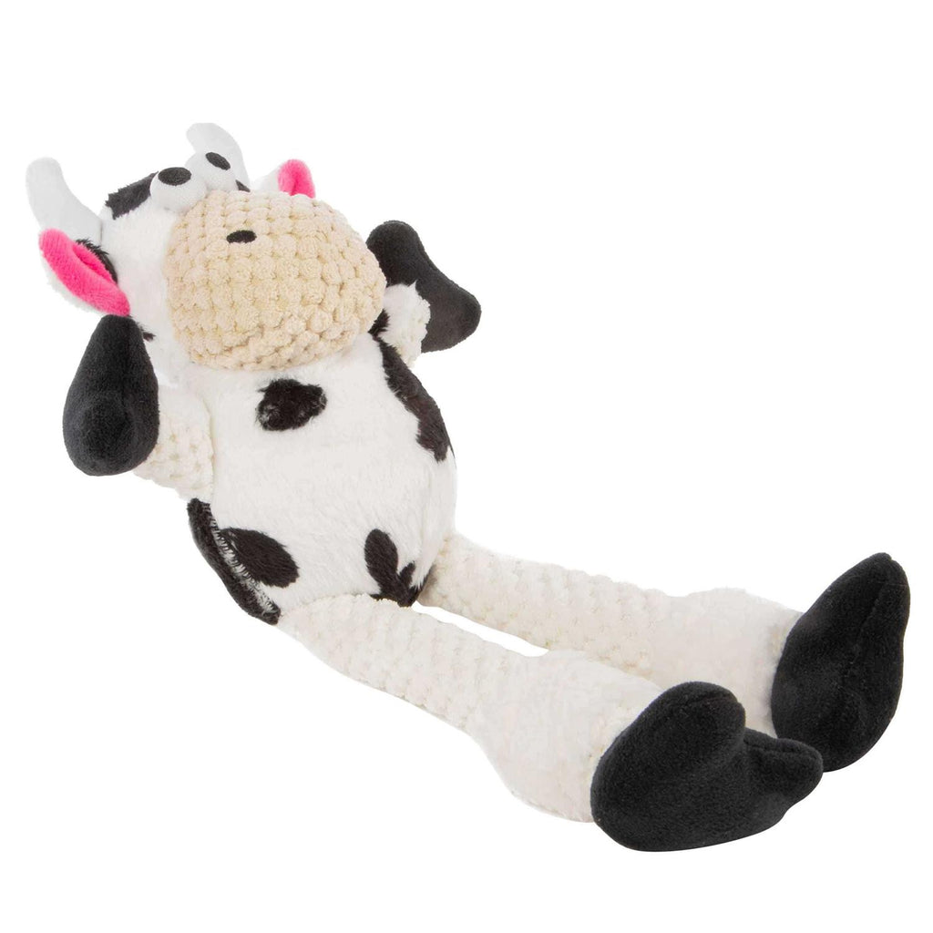Checkers Skinny Cow Dog Toy R500192