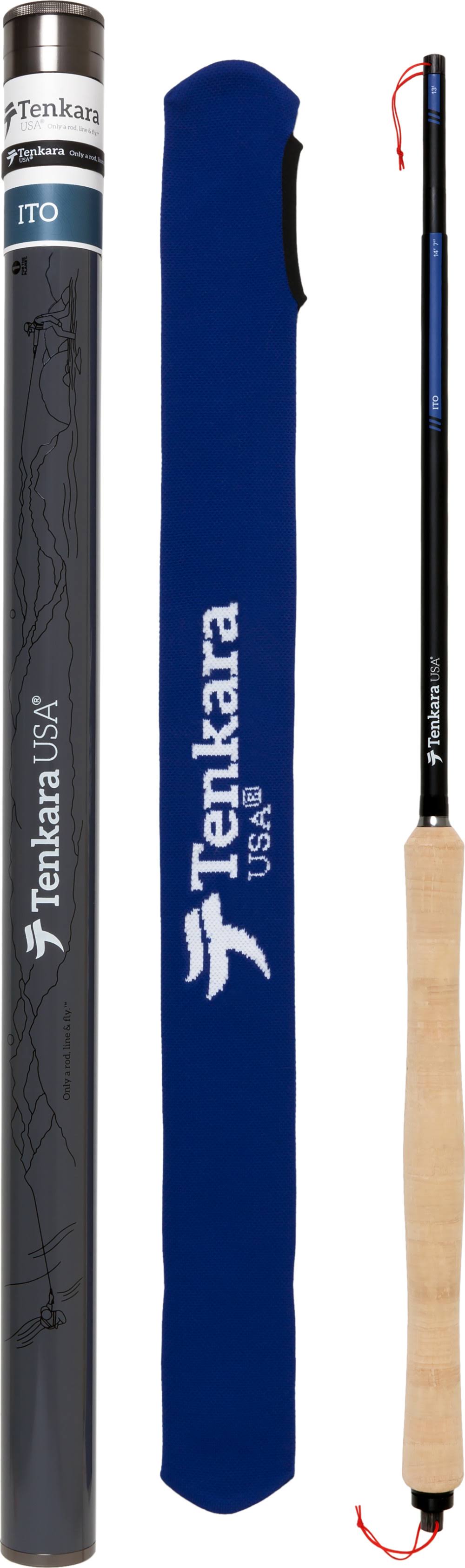 Tenkara Fly Rod G3521