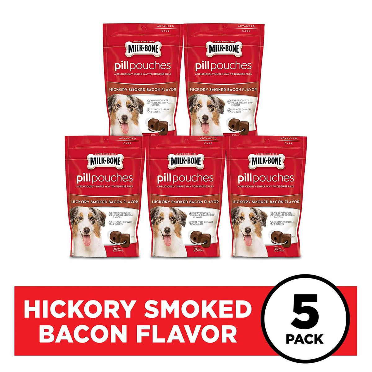 Pill Dog Treats Pouches Z28771