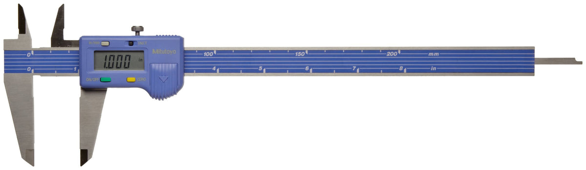 Mitutoyo - 700-113-10 - Electronic Digital Caliper, 0 to 6 in, --