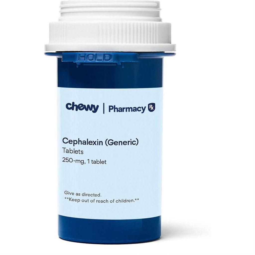 Cephalexin Tablets 250 mg - Pet Supplies online store