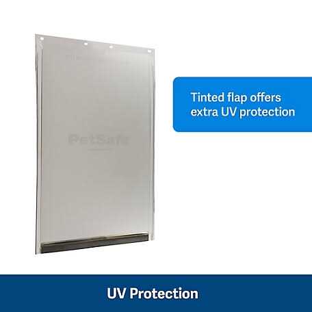 Pet Door Replacement Flap V57054