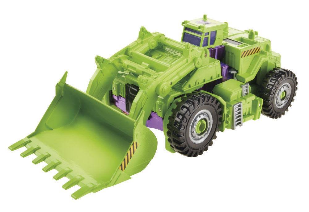 Devastator Combiner Wars Titan Figure K40749