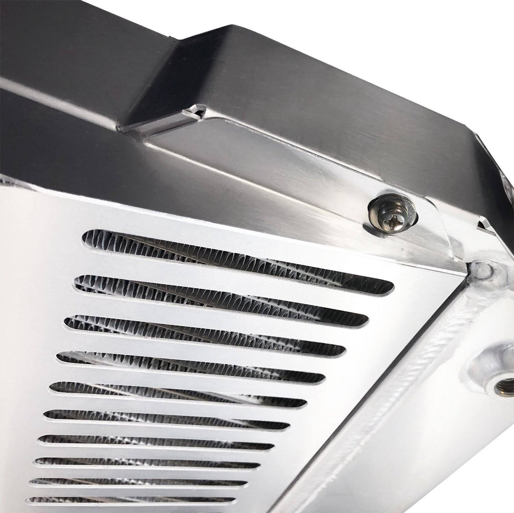 Slim Fit Radiator Universal GM Style U582419