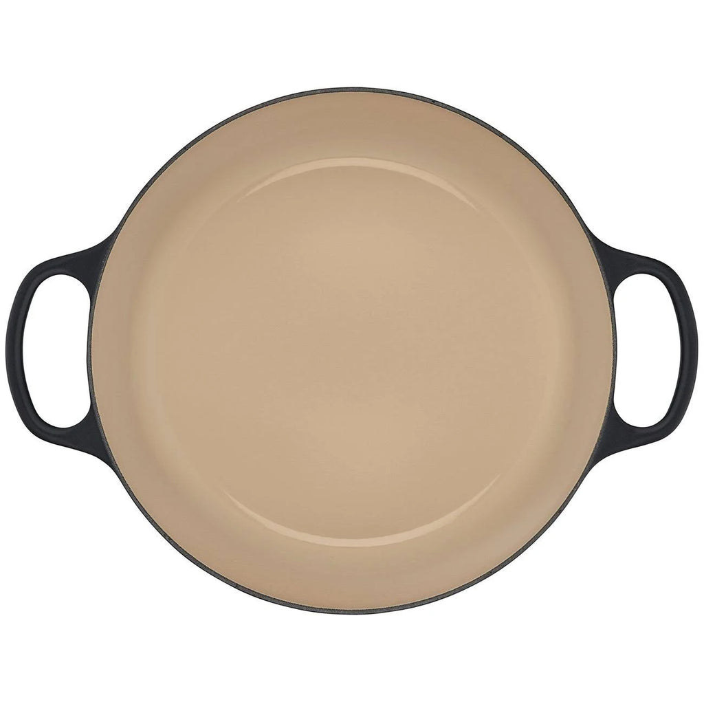 Cast Iron 3.5-Quart Braiser U348