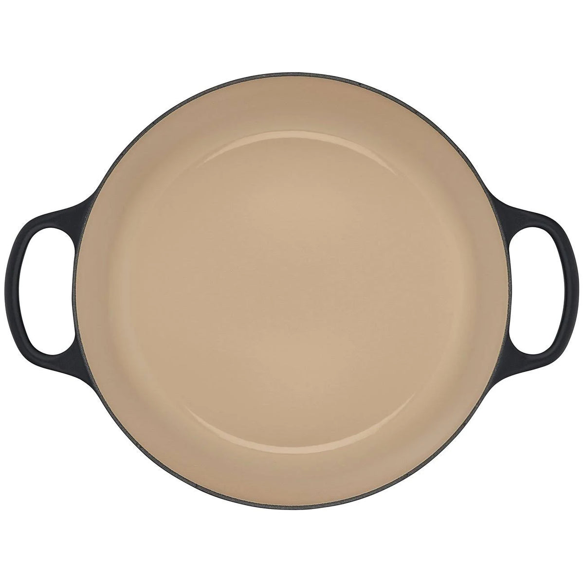 Cast Iron 3.5-Quart Braiser U348