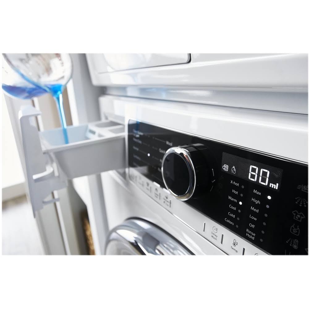 Front-Loading Washer B40120