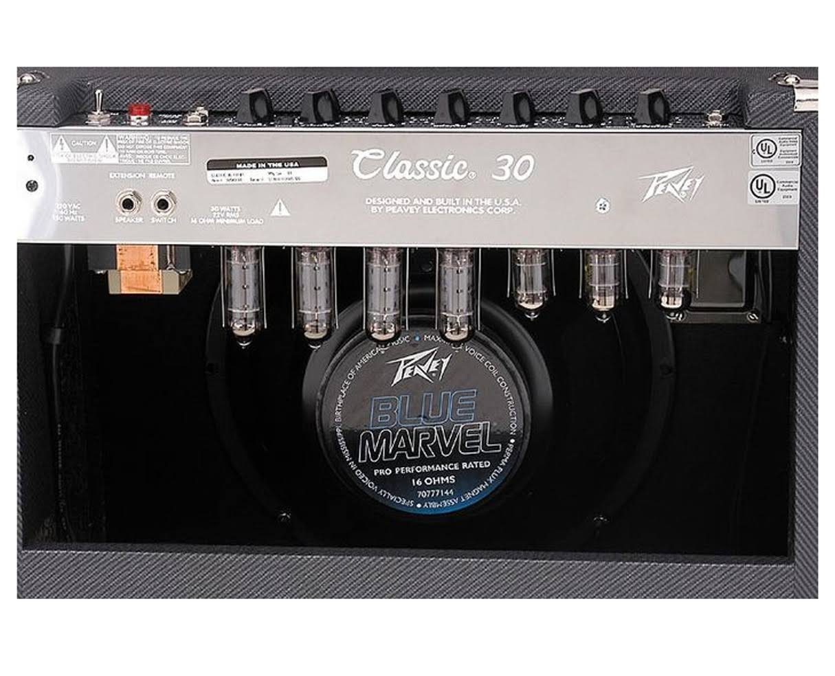 Guitar Combo Amplifier 30W 1x12 K76460
