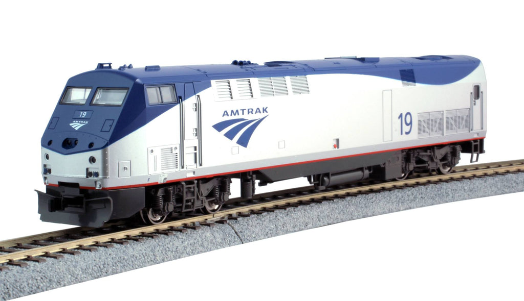 HO P42 Starter Set, Amtrak/Phase VB J61979