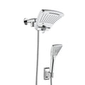 Pulse ShowerSpas 1056-CH PowerShot Chrome Shower System