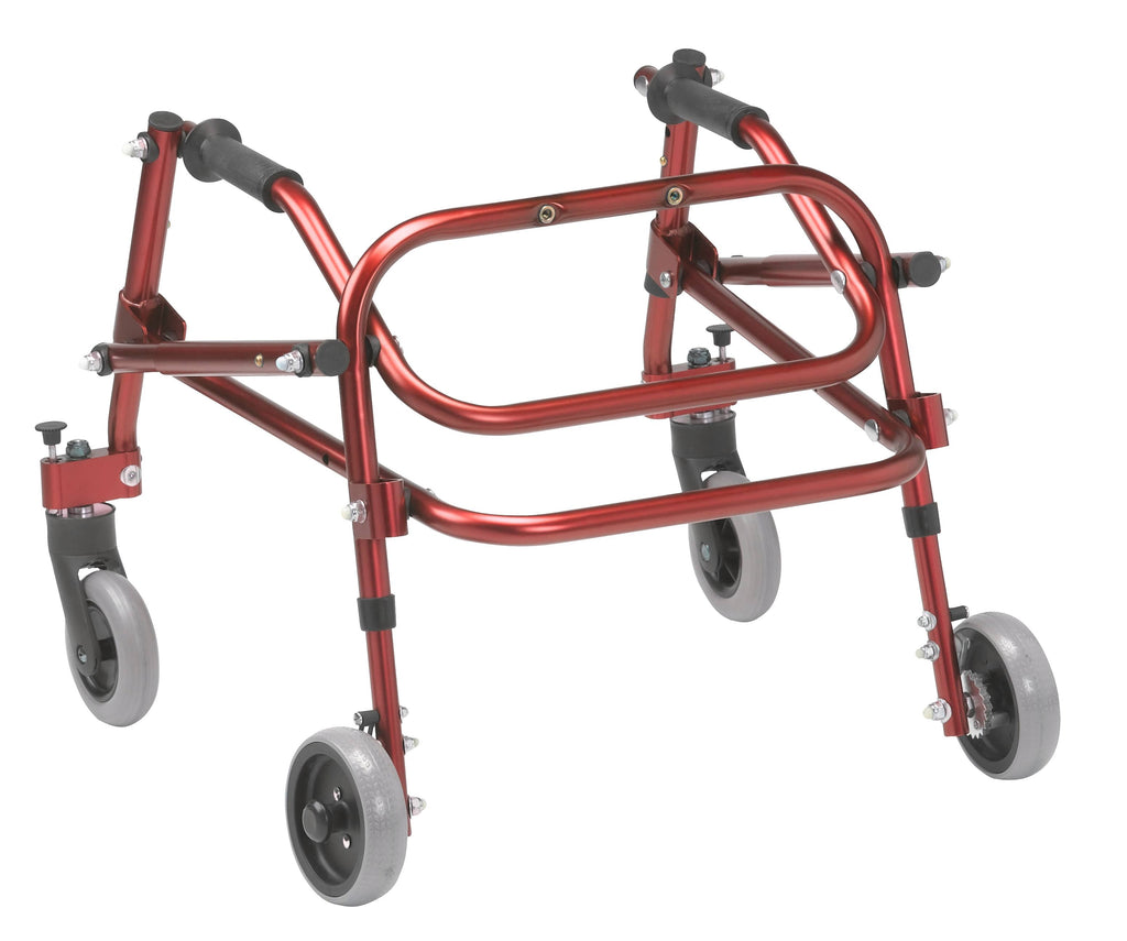 Posterior Walker Extra Small Red L816