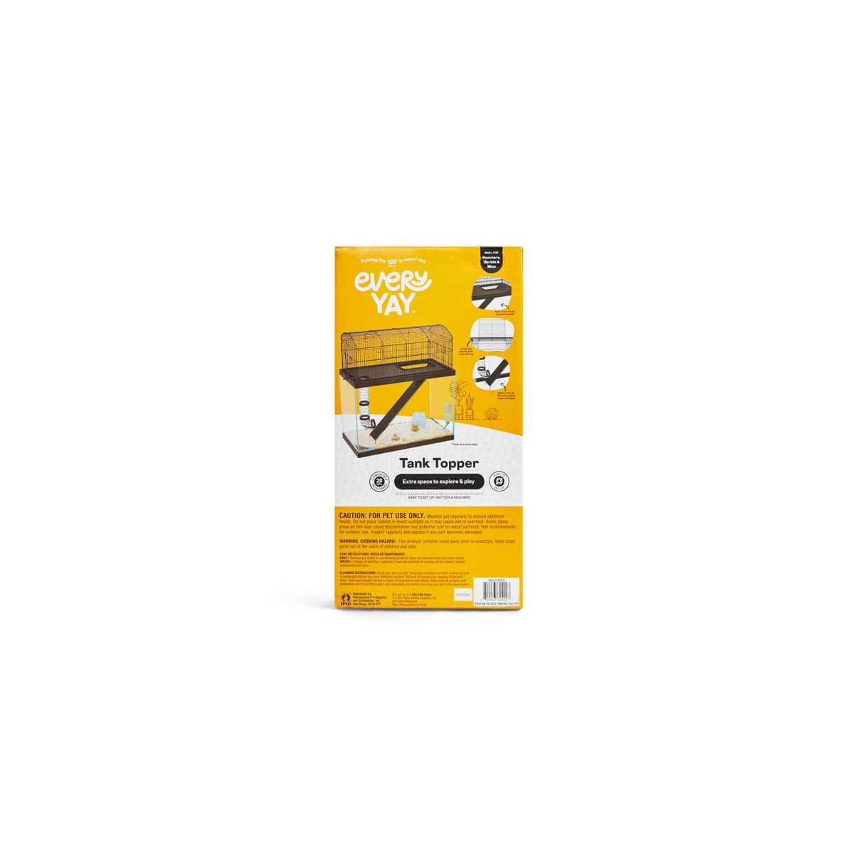 Small Animal Tank Topper S402037