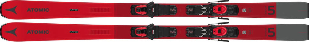 Skis with M 10 GW Bindings 167 F17911