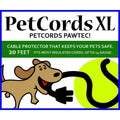 PetCords 20 ft. Dog &amp; Cat Cord Pet Protector - Pet Supplies online store