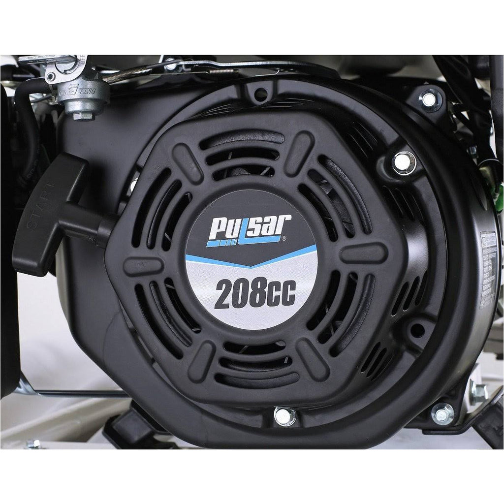 3250W Portable Generator W533