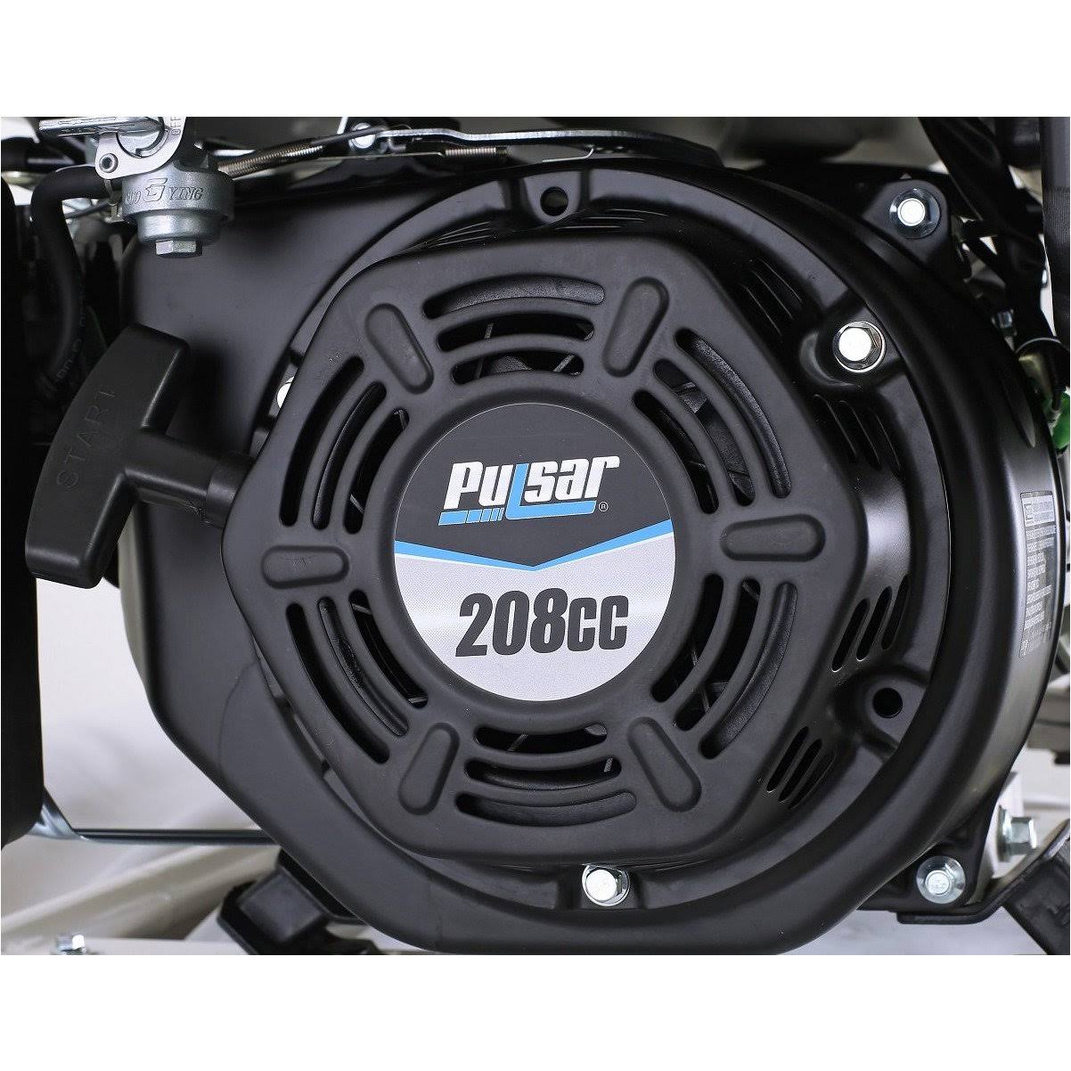3250W Portable Generator W533