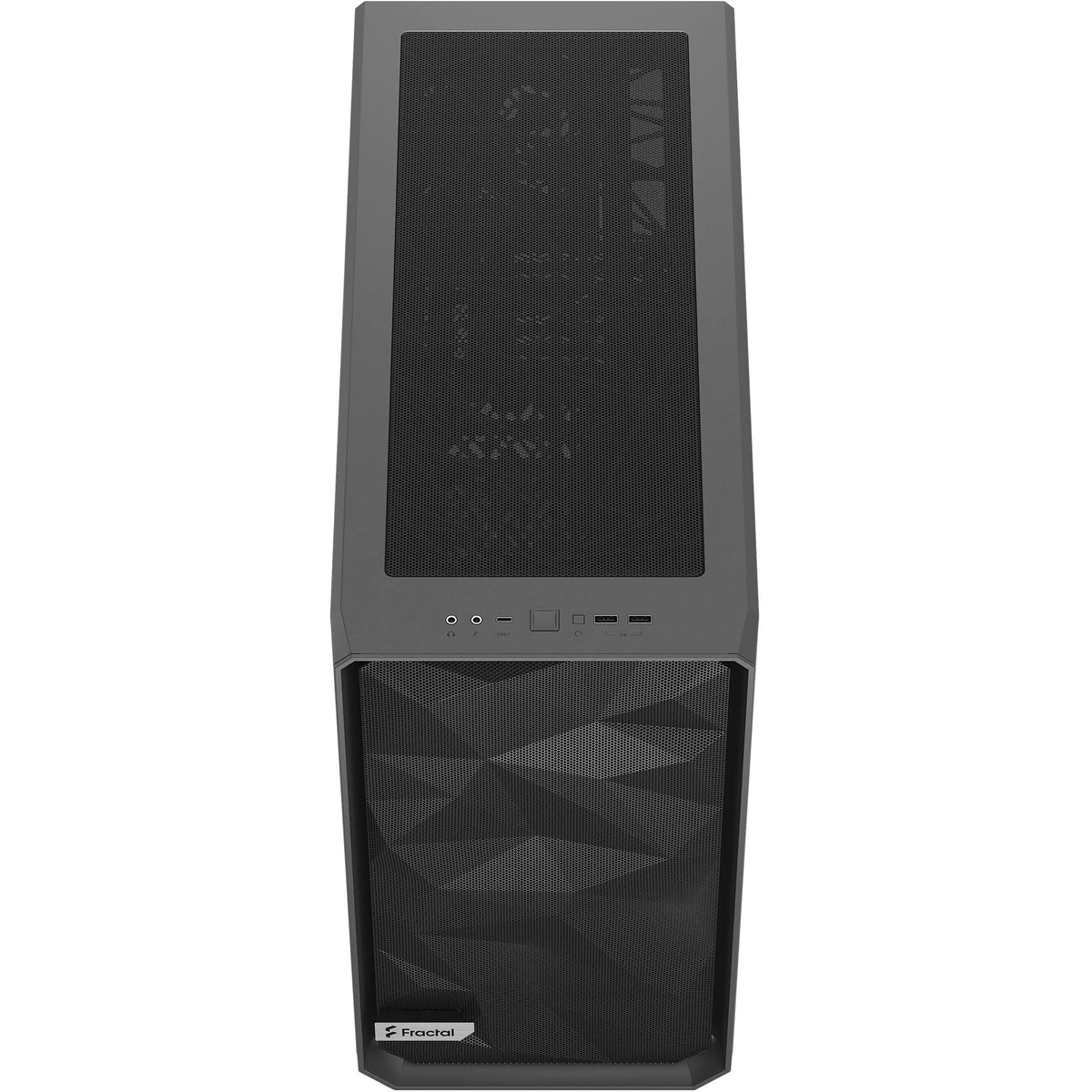 Computer Case, Gray D66772