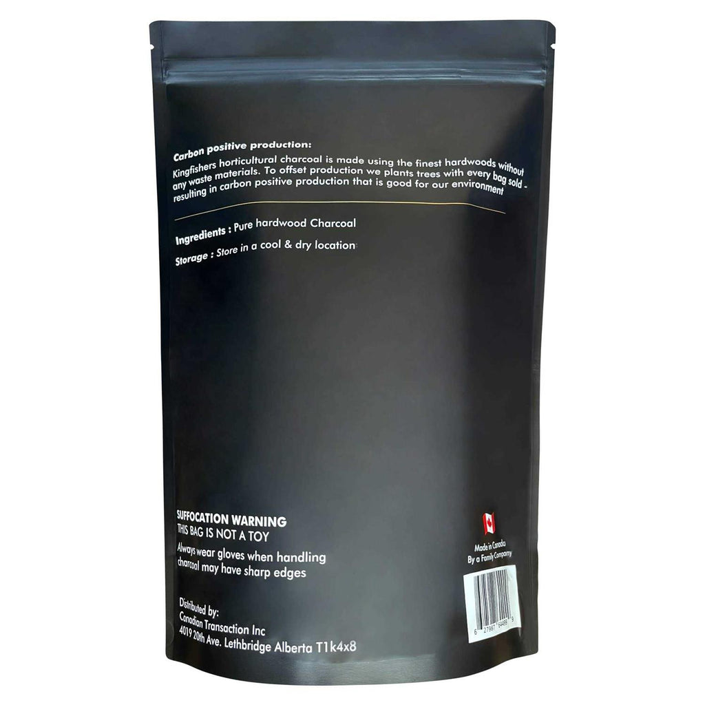 Organic Horticultural Charcoal for Plants & Terrariums F34031
