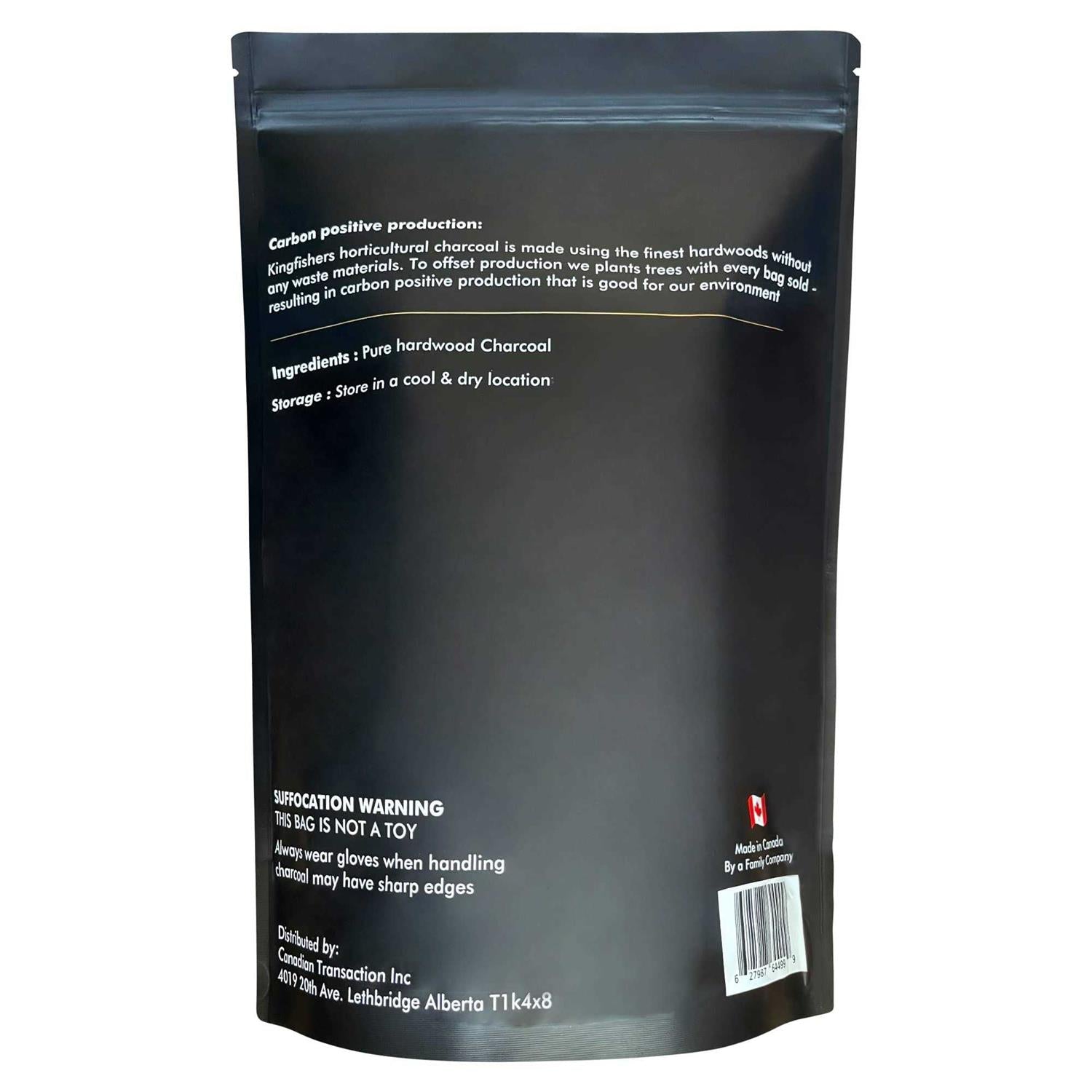 Organic Horticultural Charcoal for Plants & Terrariums F34031