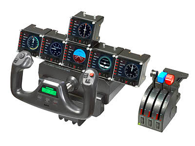 Pro Flight Instrument Panel O12056