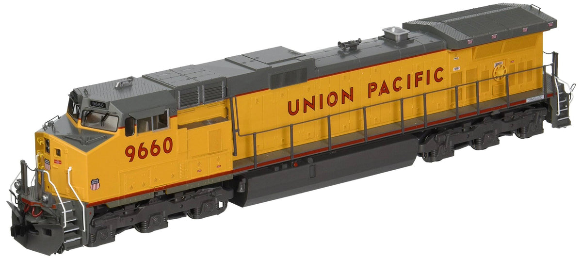 Kato 376633 HO Scale GE C44-9W Union Pacific #9660