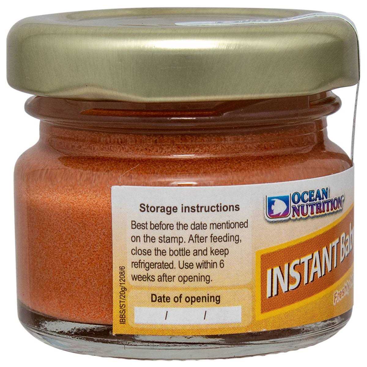 Instant Baby Brine Shrimp for Pets X835417