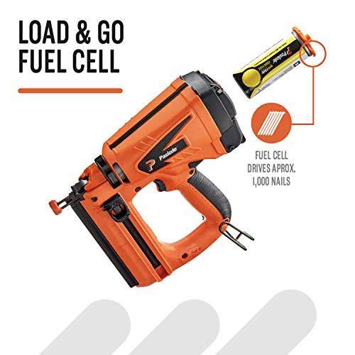Cordless Finish Nailer 16 Gauge Battery Powered M78774