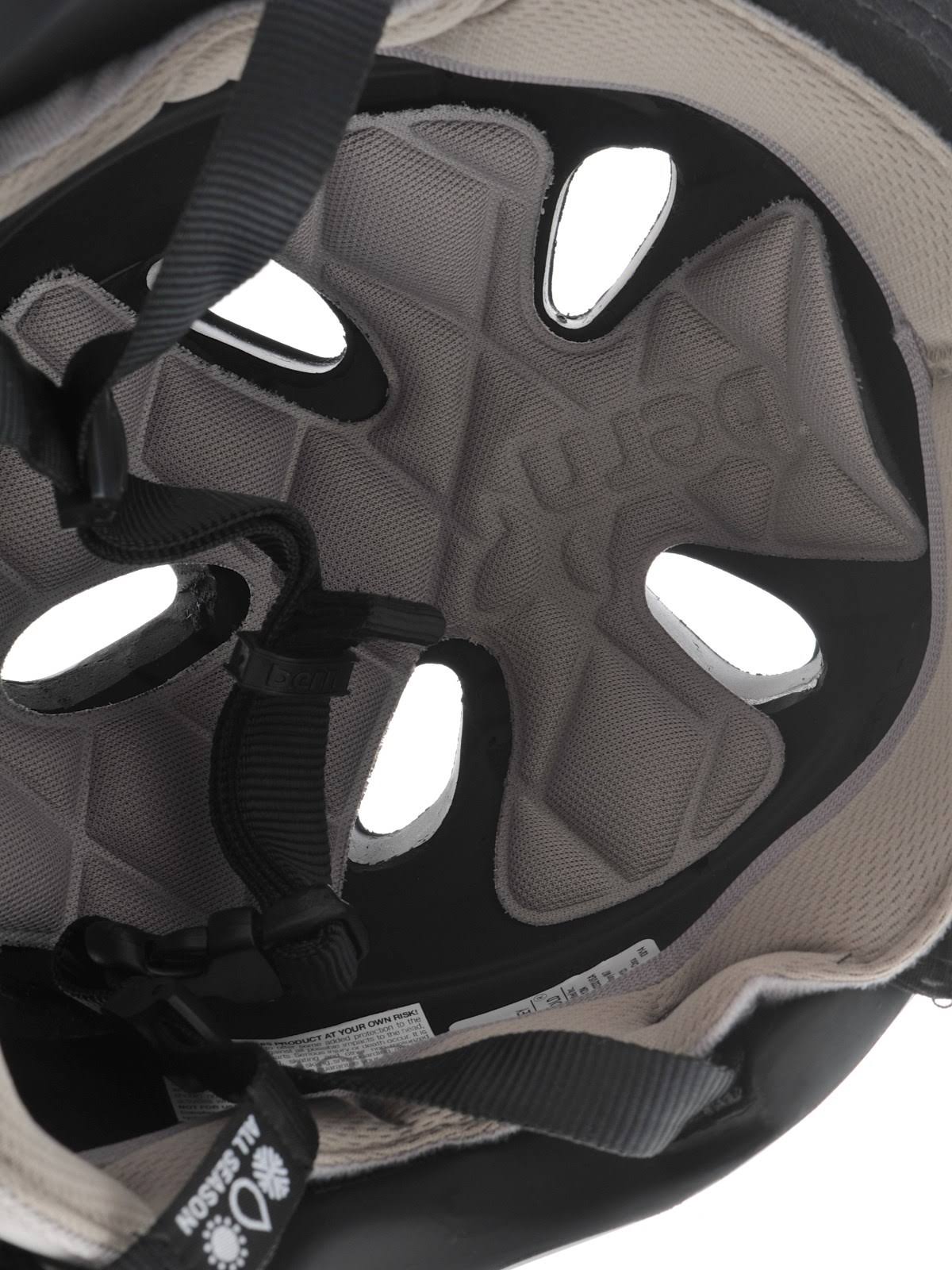 Satin Black Helmet, XS/S U4572