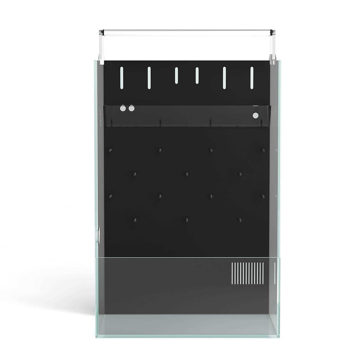 All-in-One Terrarium Paludarium with Light, Water Pump, and Mat C29201