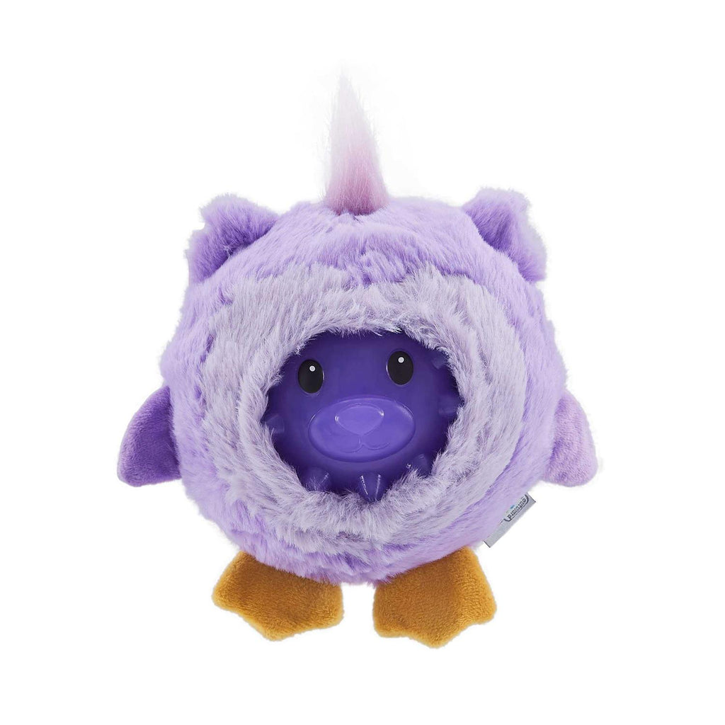 Outward Hound Unbelieva-Ball Owl Interactive Plush Toy with Light up Dog Ball - Pet Supplies online store