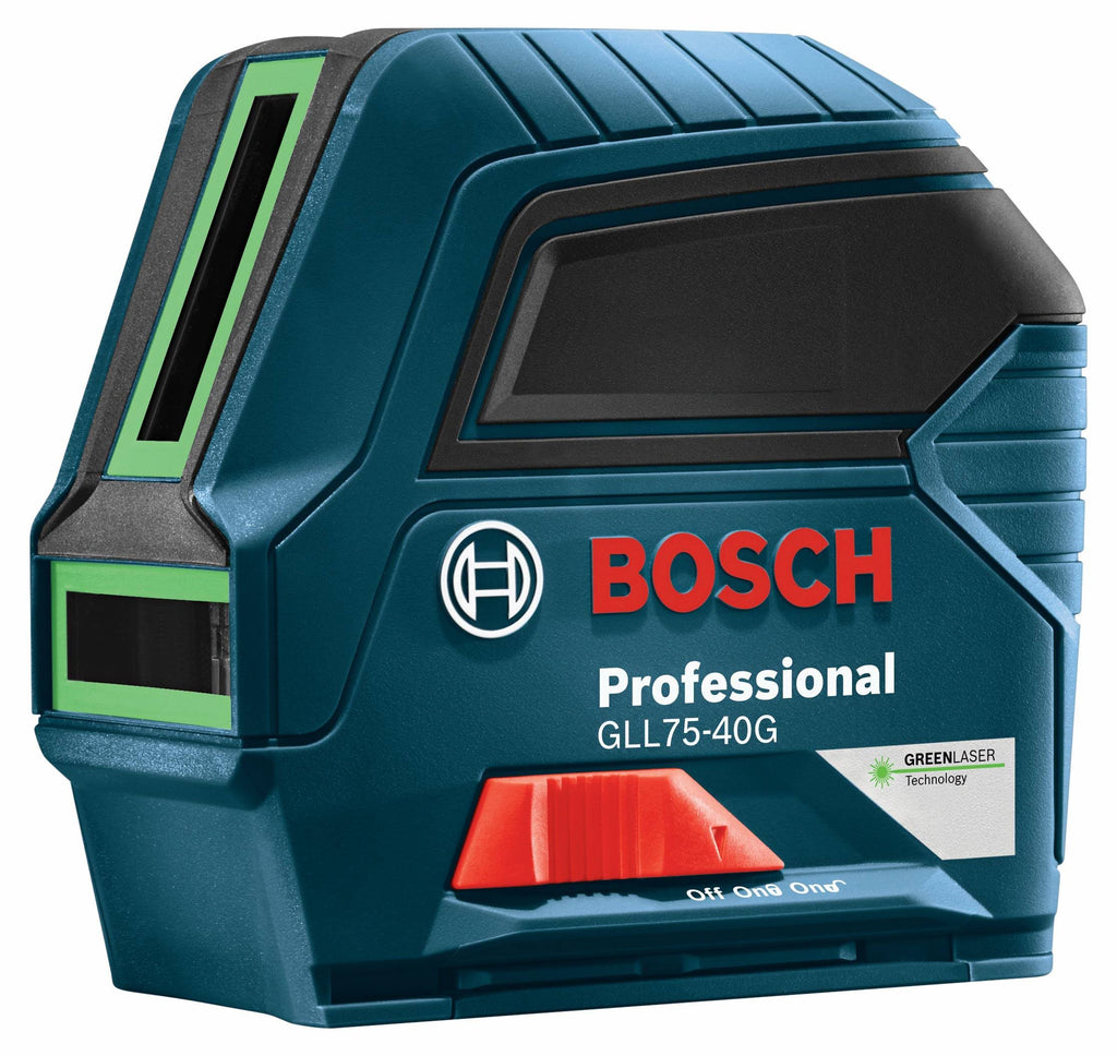 Green-Beam Self-Leveling Cross-Line Laser Z9127