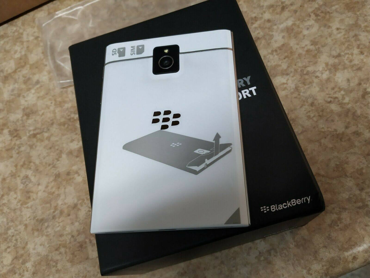 Factory Unlocked Smartphone - White R355053