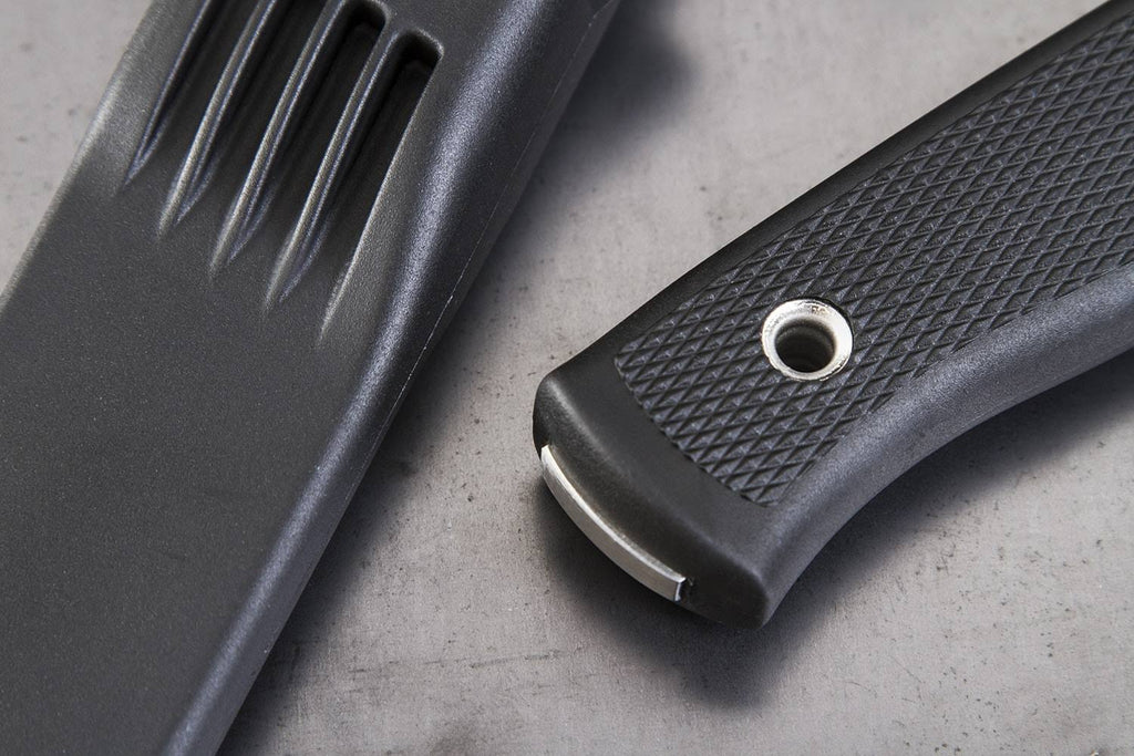 Fixed Blade Knife 3.8 in with Sheath G25544