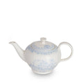 Burleigh Blue Asiatic Pheasants Teapot Small