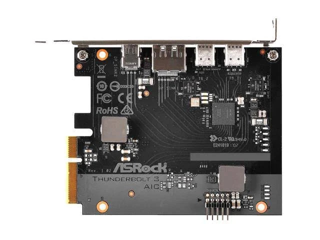 Thunderbolt 3 Expansion Interface Card F8250
