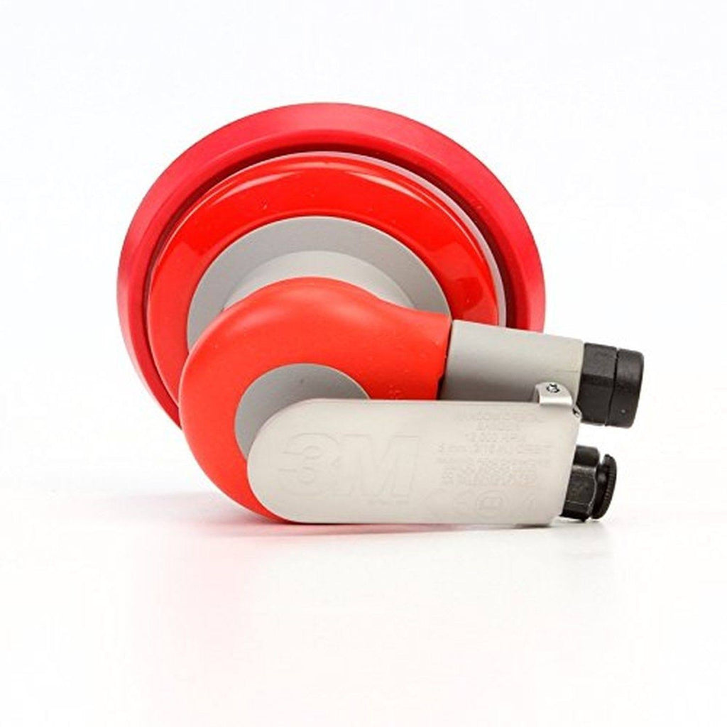 5 in Random Orbital Sander, 3/16 in Orbit X558