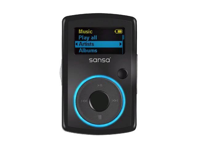 MP3 Player (Black) U576709
