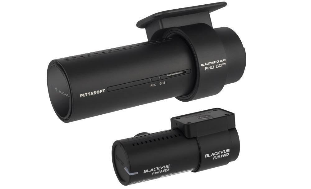 Dual Channel Full HD Dash Camera - 16 GB A669062
