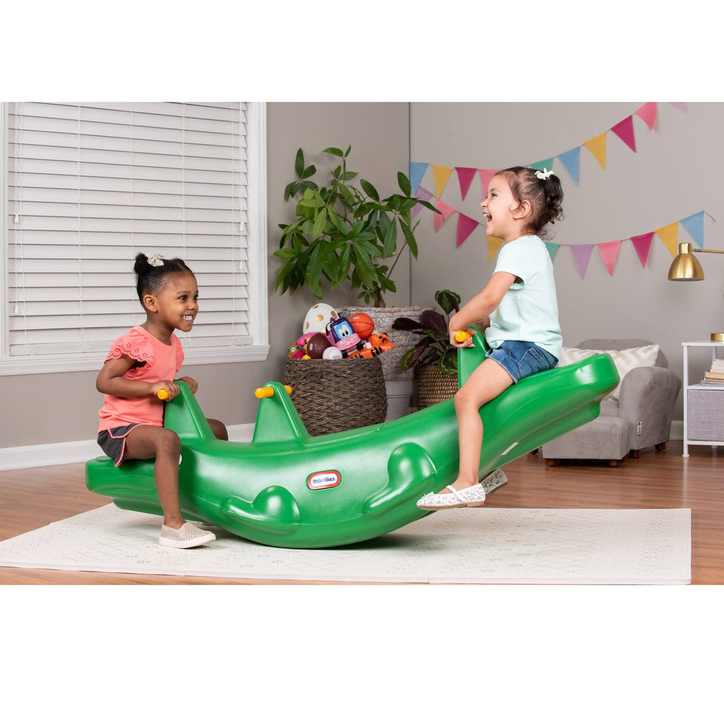 Alligator Teeter Totter X995